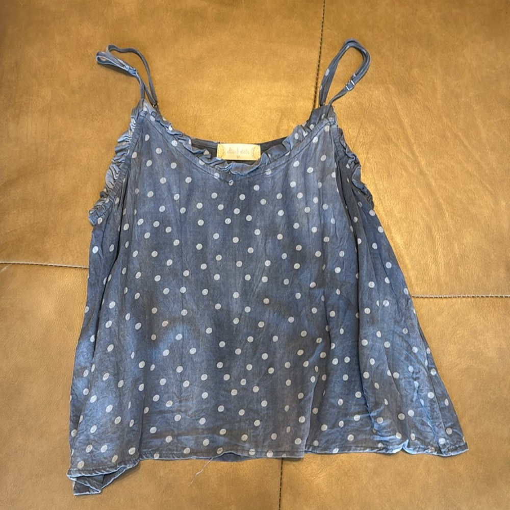 Altard State Ruffle Top